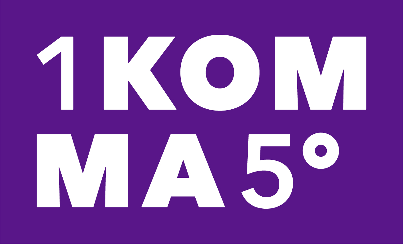 1komma5 Logo