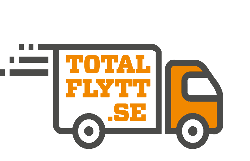Totalflytt Logo